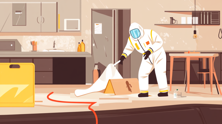 Biohazard Clean Up