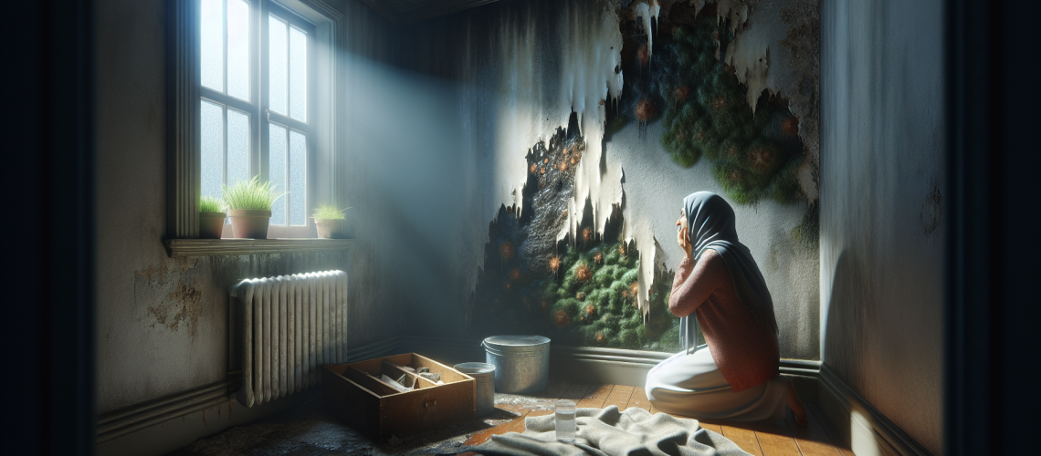 Costs of Ignoring Mold