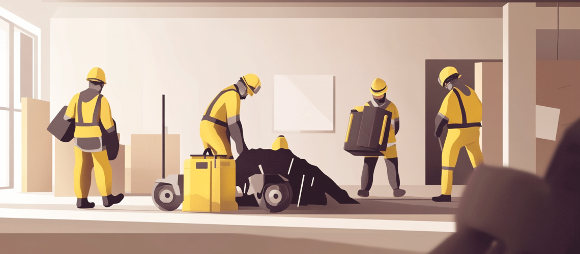 flourishprosper_a_crew_of_workers_doing_Safe_Asbestos_Removal_6b6ca340-3456-426d-ac4b-ed7926950f4e_1