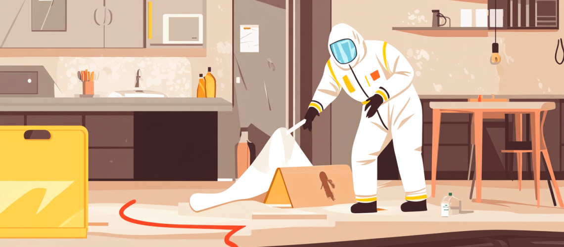 Biohazard Clean Up